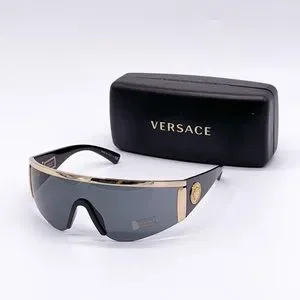 Versace | Accessories | New Versace Grey New Ve297 10087  display picture 3